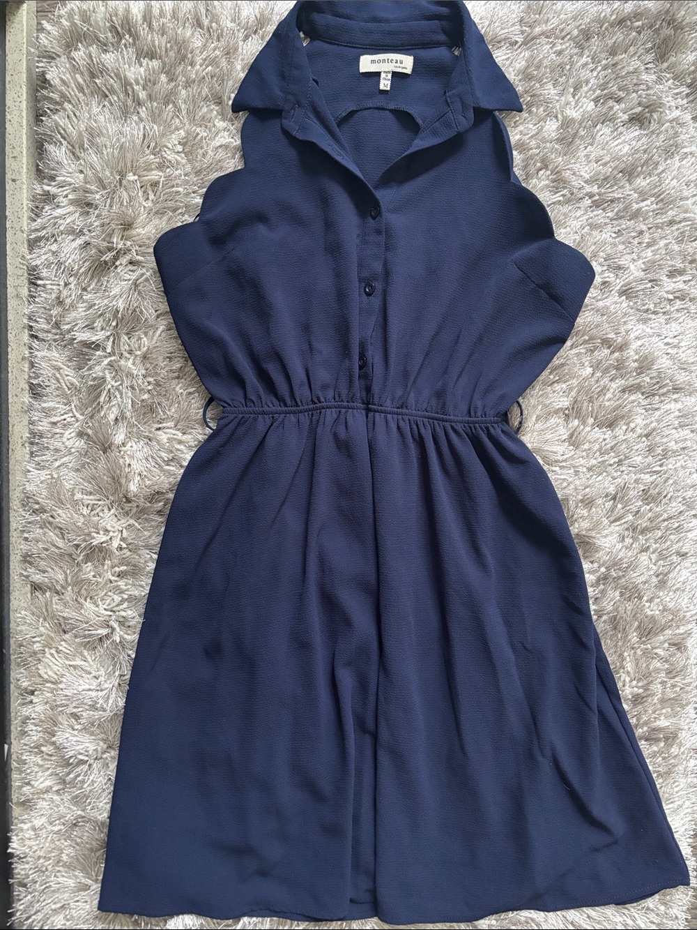 Monteau Dress💙🌟
